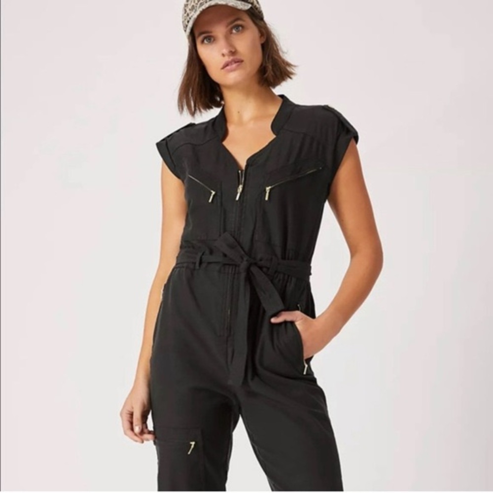 Anthropologie pantsuit